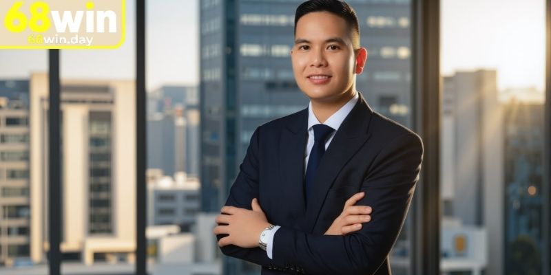 CEO Nguyễn Long Minh Hành Trình Xây Dựng Thương Hiệu 68win 2 Yếu tố tạo nên thành công của CEO Nguyễn Long Minh
