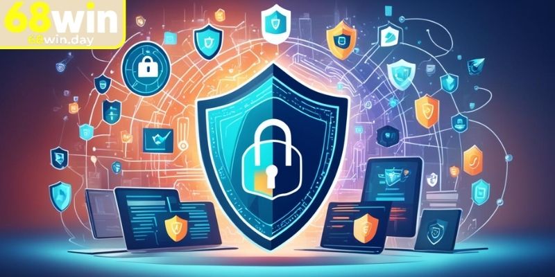 Bảo vệ thông tin theo chính sách bảo mật 68WIN 