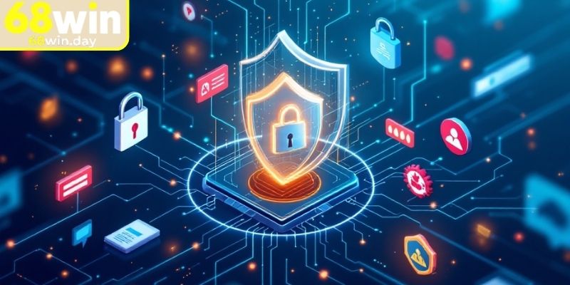 Tường lửa đa lớp của chính sách bảo mật 68WIN