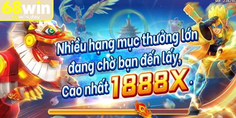 Giới thiệu tổng quan về Chúng Thần Phát Tài 68win 