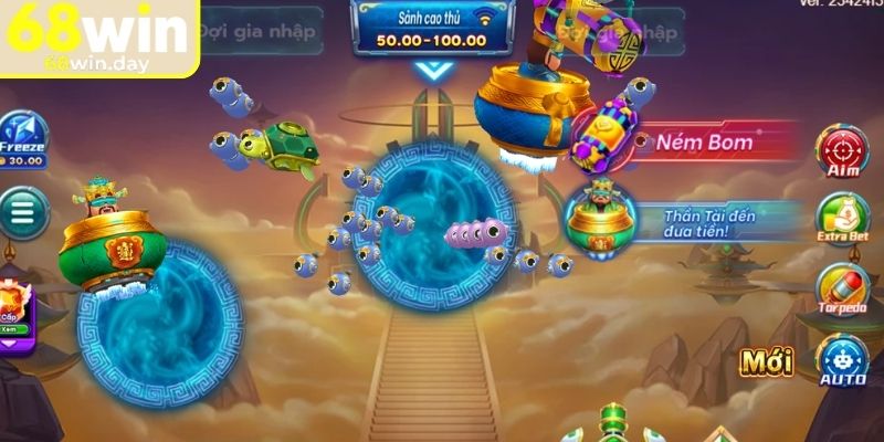 Nhận diện nhóm sinh vật 