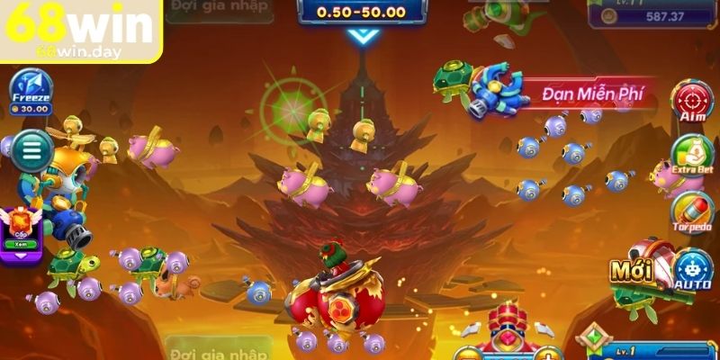 Vũ khí săn thưởng hữu ích 