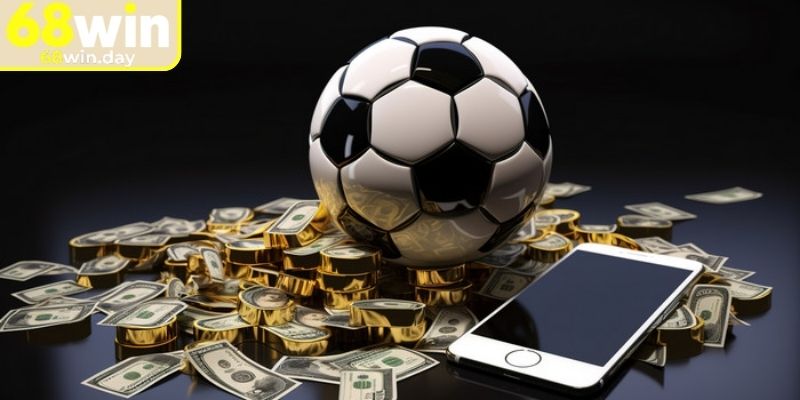 Ví dụ minh họa kèo châu Âu 68win