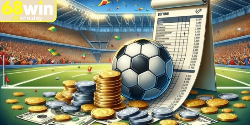 Kèo Sớm 68win - Các Loại Hình Cược Và Bí Kíp Soi Siêu Chuẩn 2 Kèo sớm 68win châu Âu