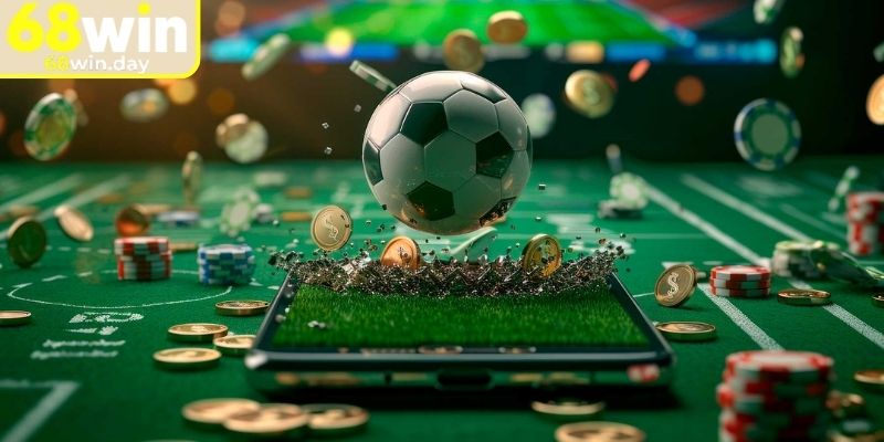 Kèo Sớm 68win - Các Loại Hình Cược Và Bí Kíp Soi Siêu Chuẩn 1 Làm quen với kèo sớm 68win