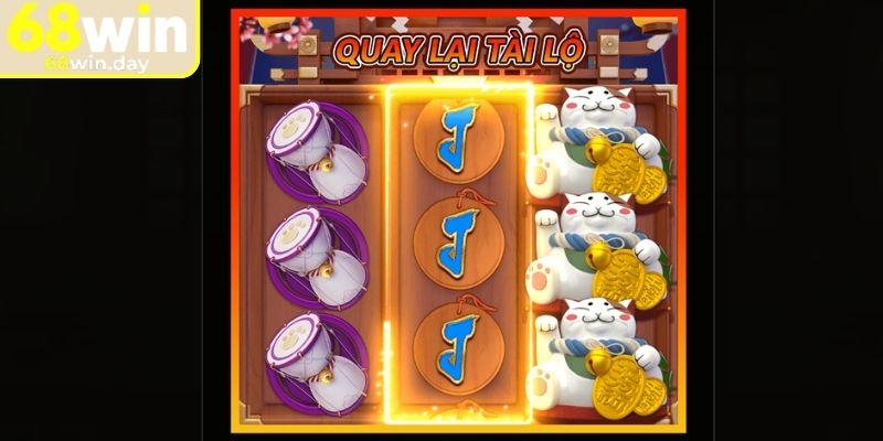 Mèo Chiêu Tài 68win Khám Phá Bí Quyết Vận May Và Thắng Lớn 3 Tận dụng các tính năng may mắn