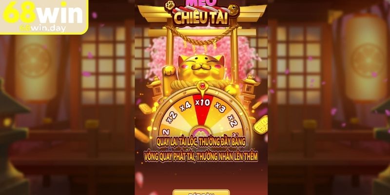Mèo Chiêu Tài 68win Khám Phá Bí Quyết Vận May Và Thắng Lớn 1 Tổng quan về Slot Mèo Chiêu Tài 68win
