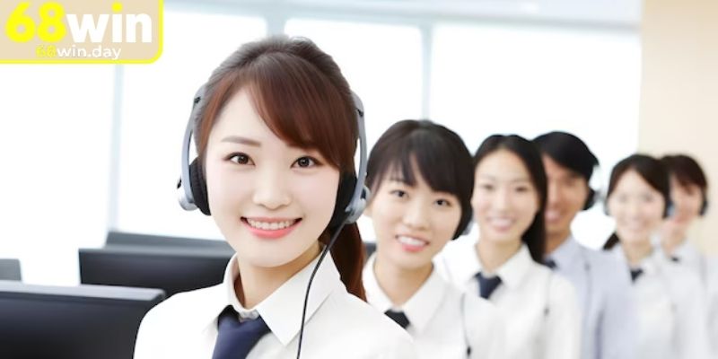 Sảnh EBET 68win – Trải Nghiệm Thật Qua Từng Khung Hình 2 Chăm sóc tận tình