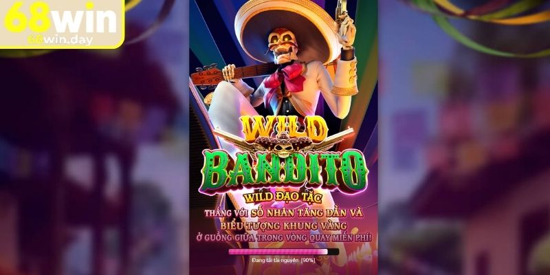 Khái quát game Wild Đạo Tặc 68win